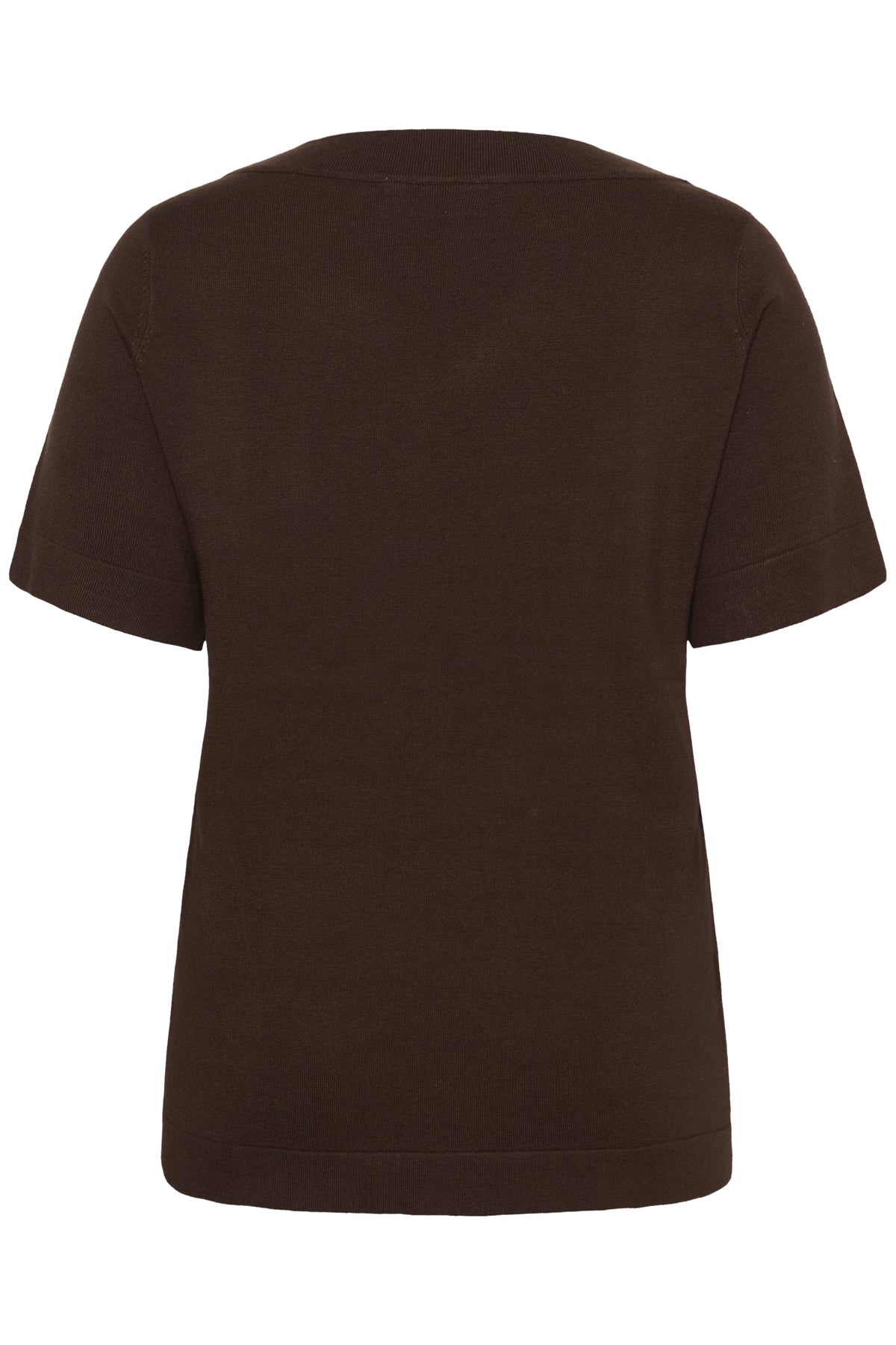 KClizzy Strik Bluse Brun