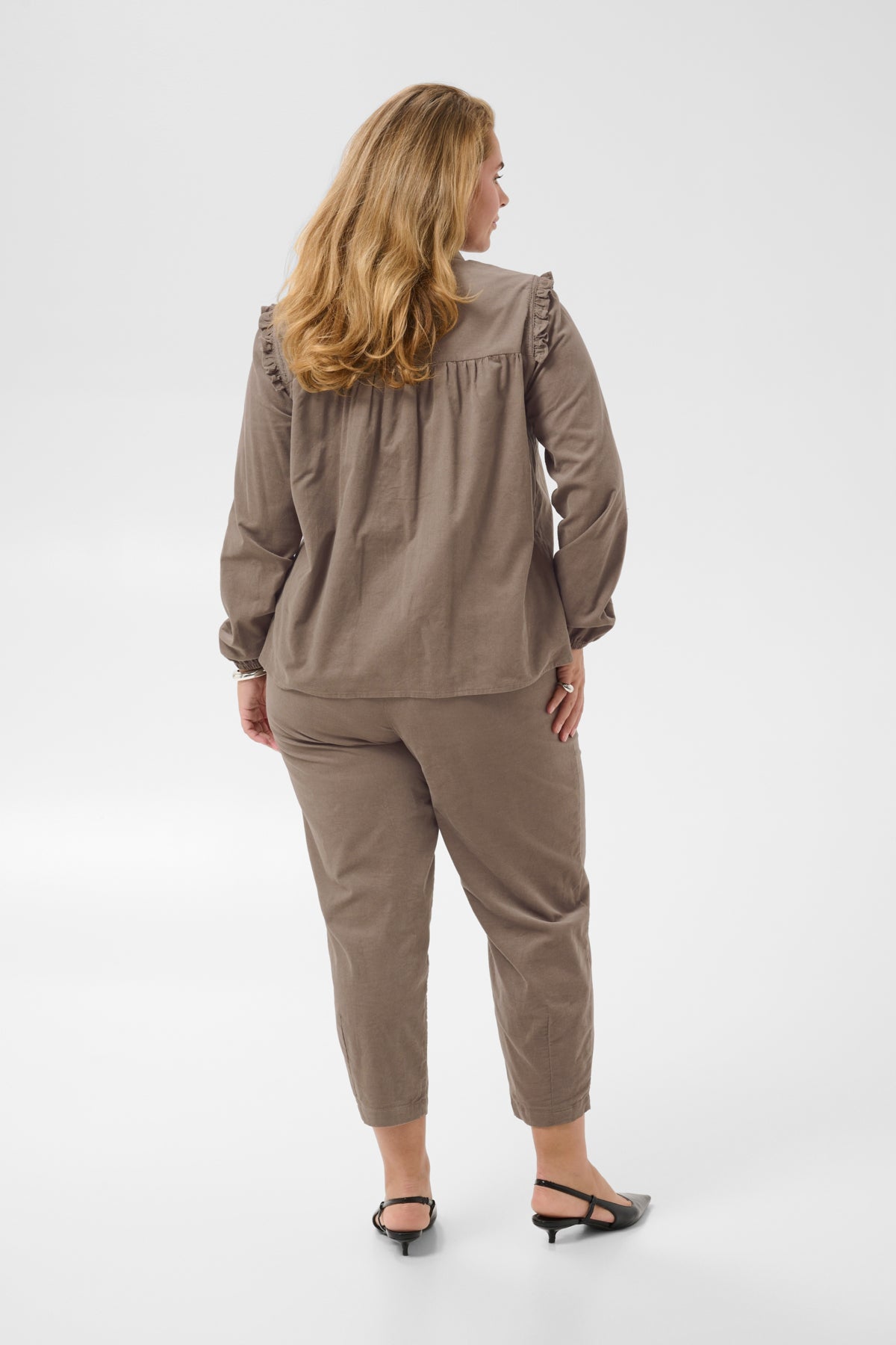 KCfanya Blouse