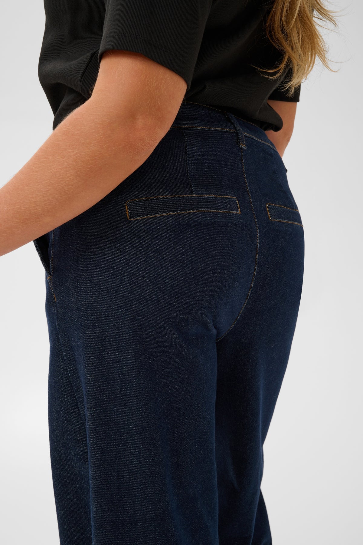KChailey Wide Jeans