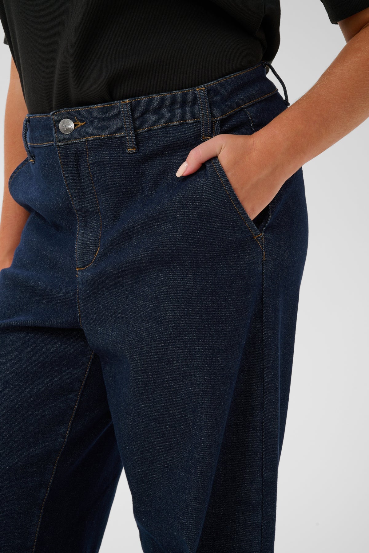 KChailey Wide Jeans