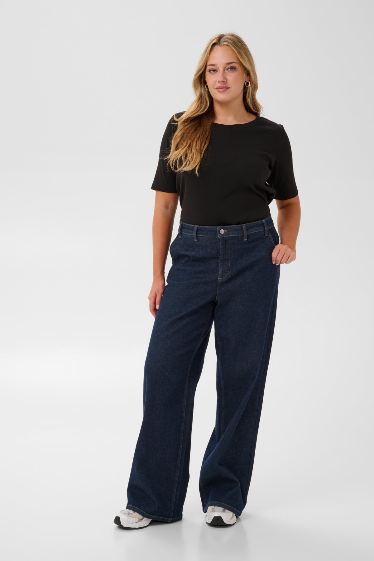 KChailey Wide Jeans