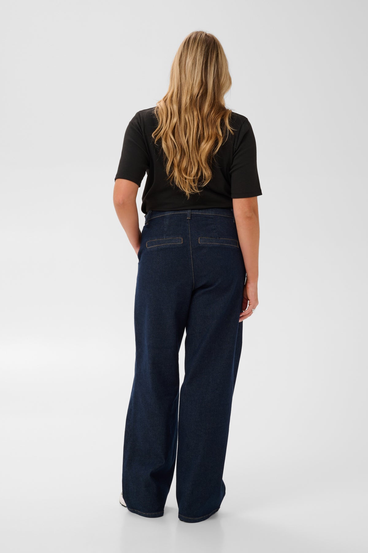 KChailey Wide Jeans