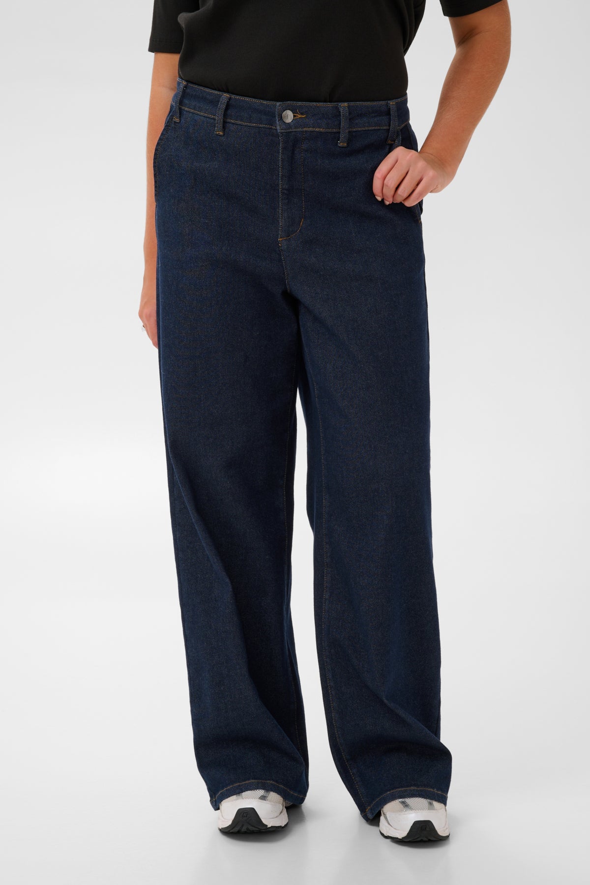 KChailey Wide Jeans