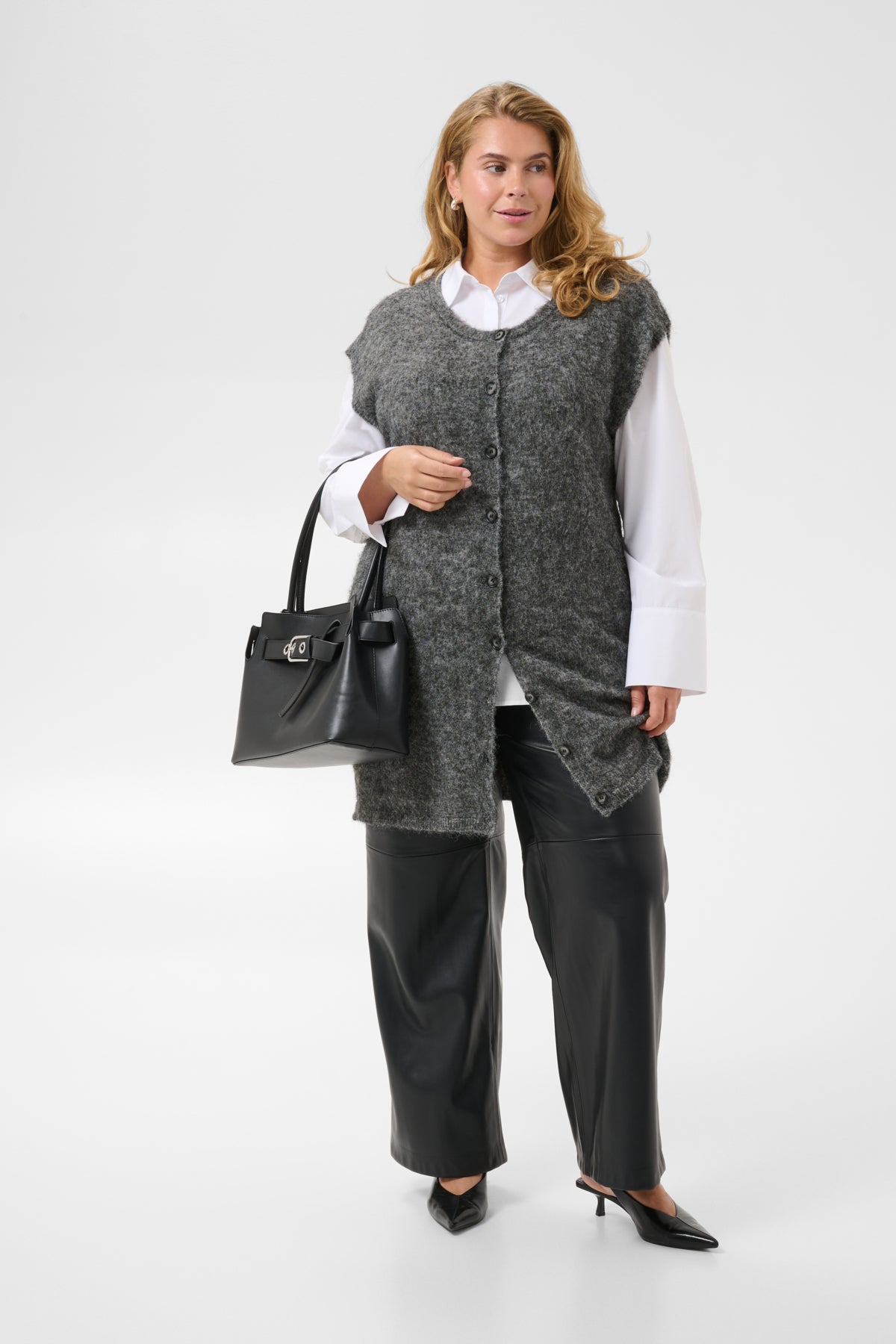 KCjordi Strik Vest