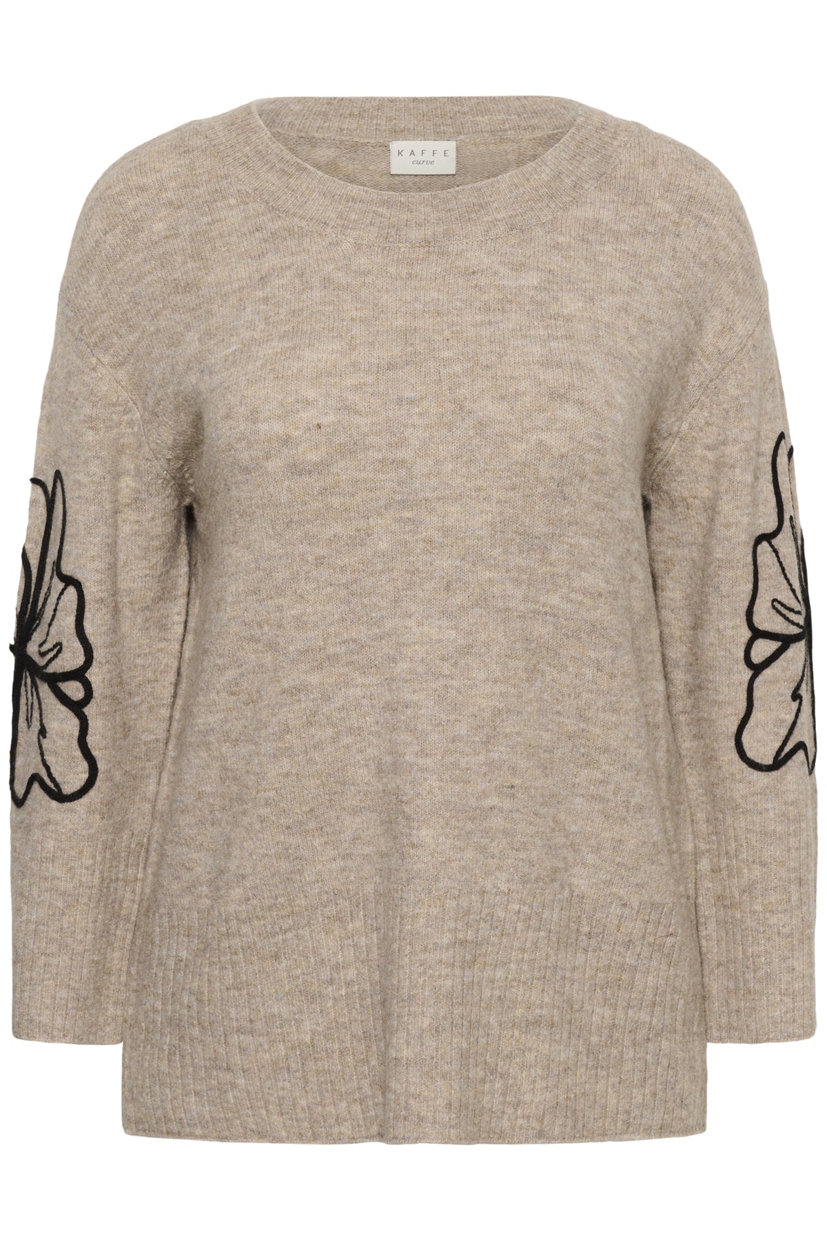 KCerina Strikbluse