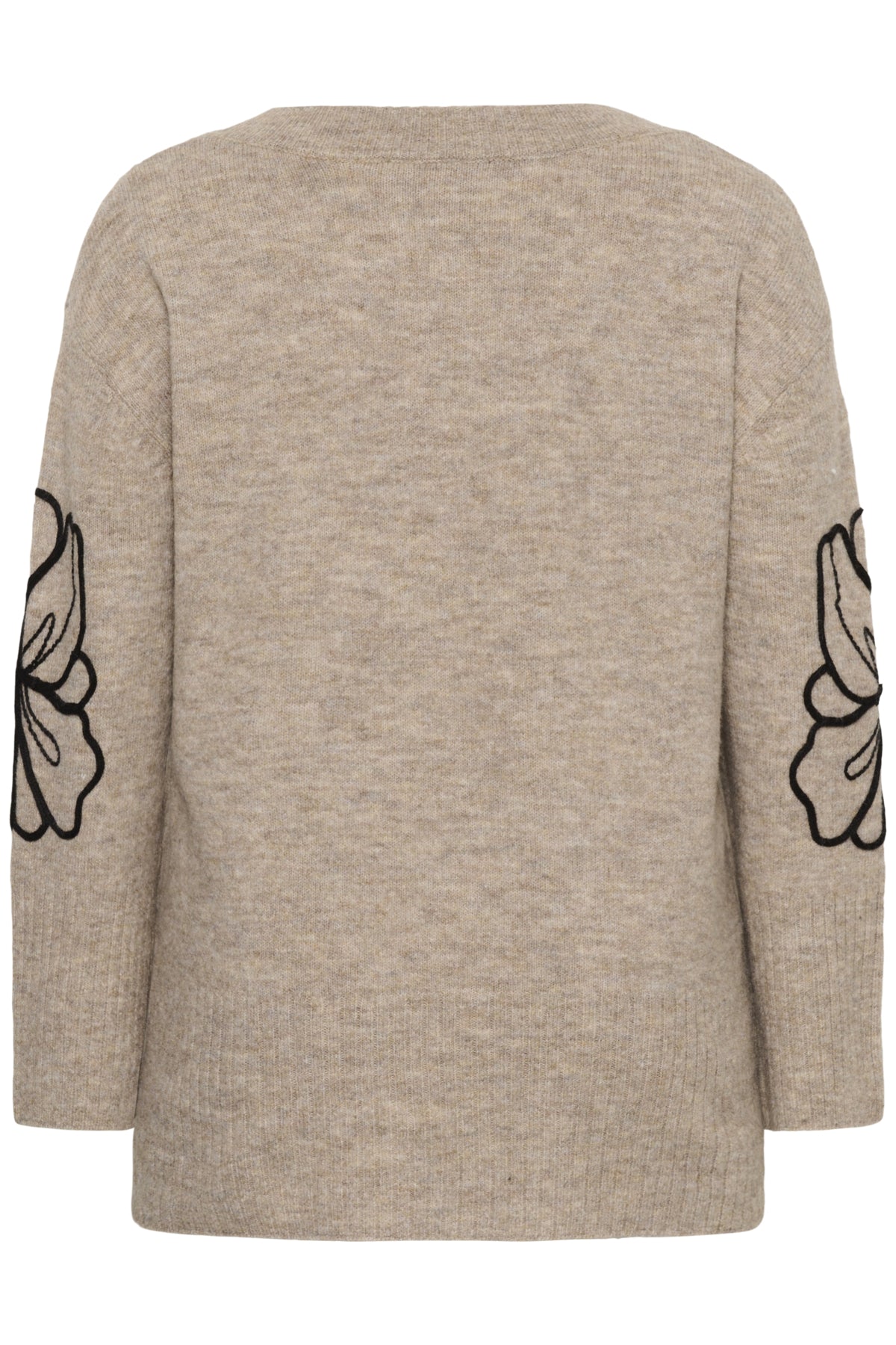 KCerina Strikbluse