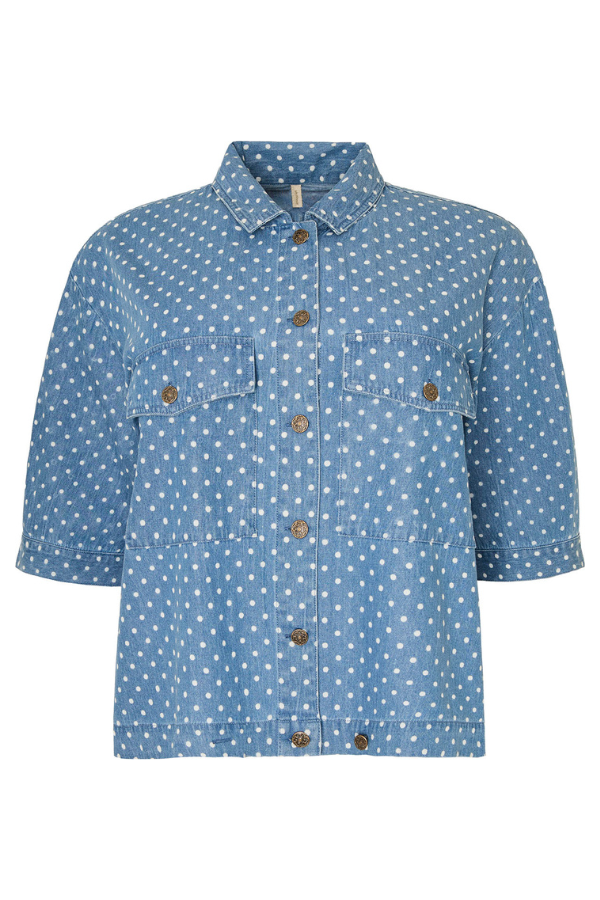 Gaianna Denim Jakke