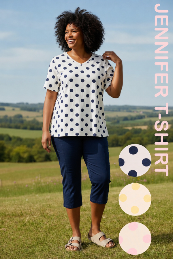 Jennifer T-shirt