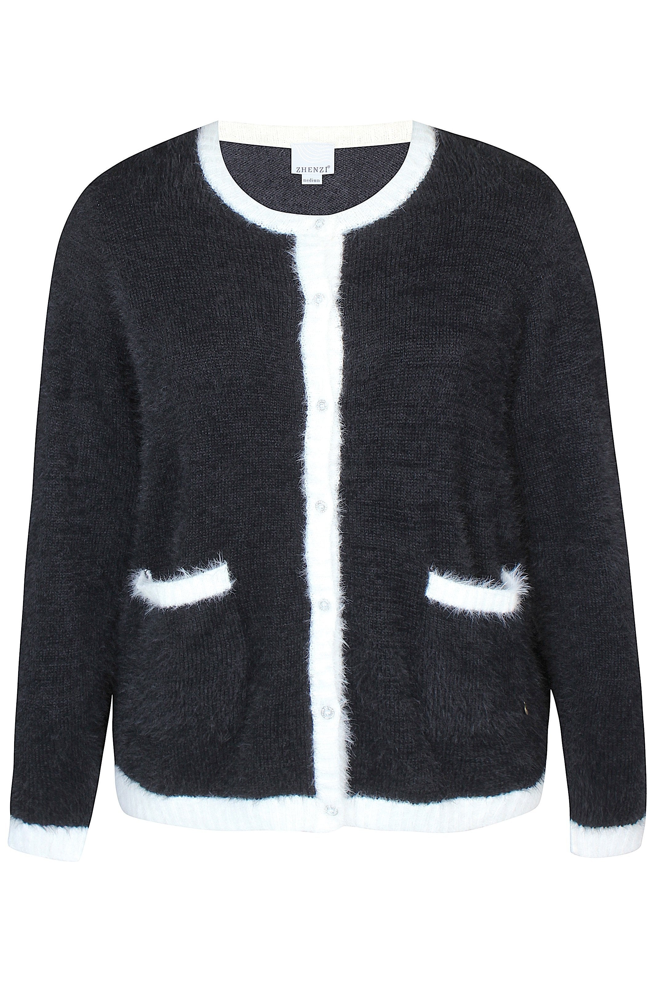 Cree Strik Cardigan