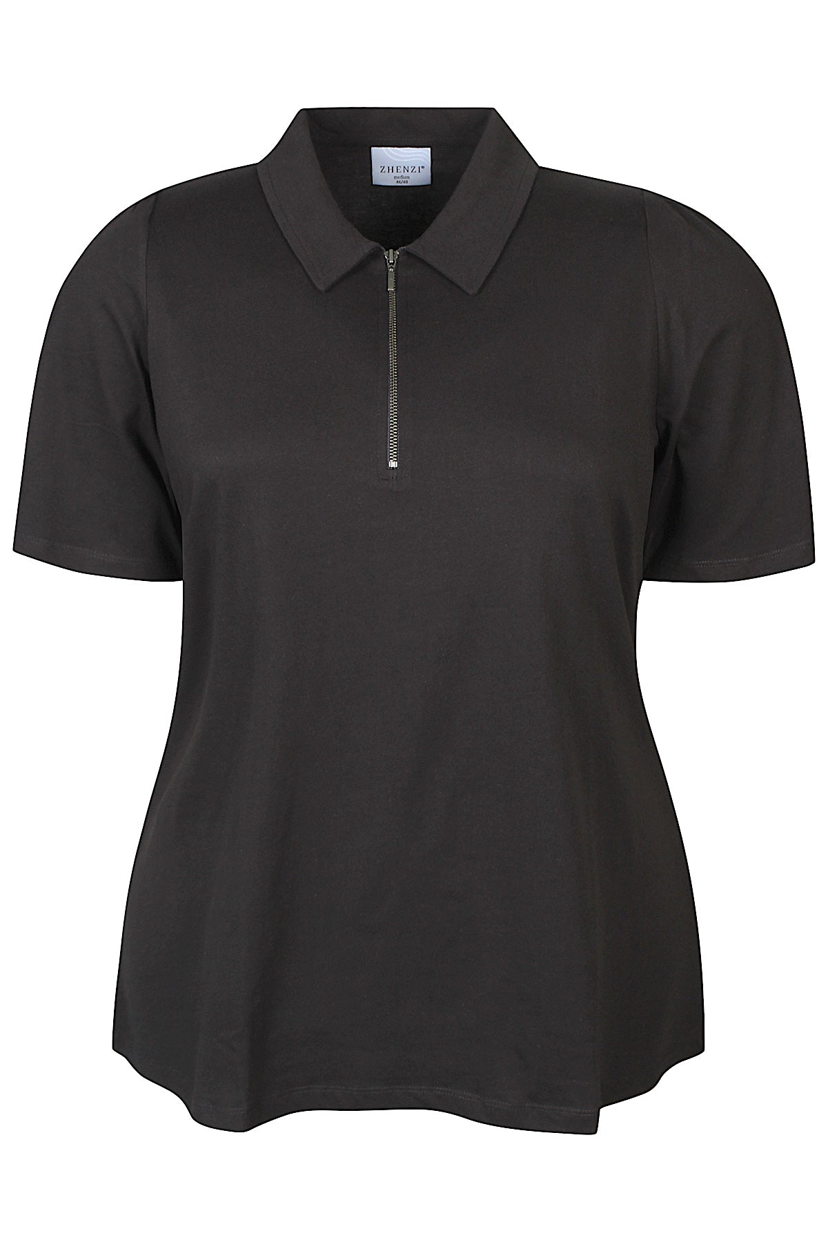 Noor T-shirt Sort