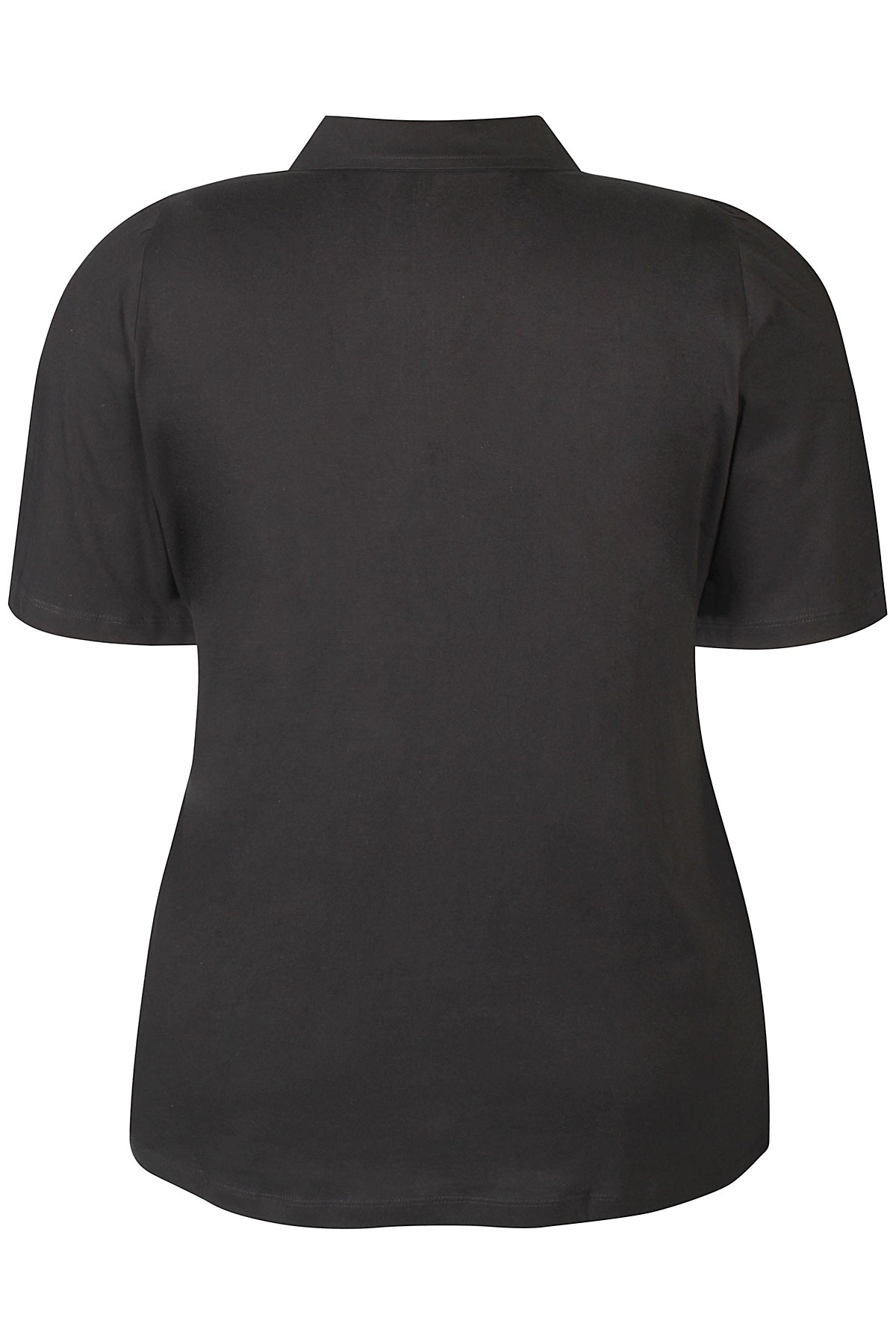 Noor T-shirt Sort