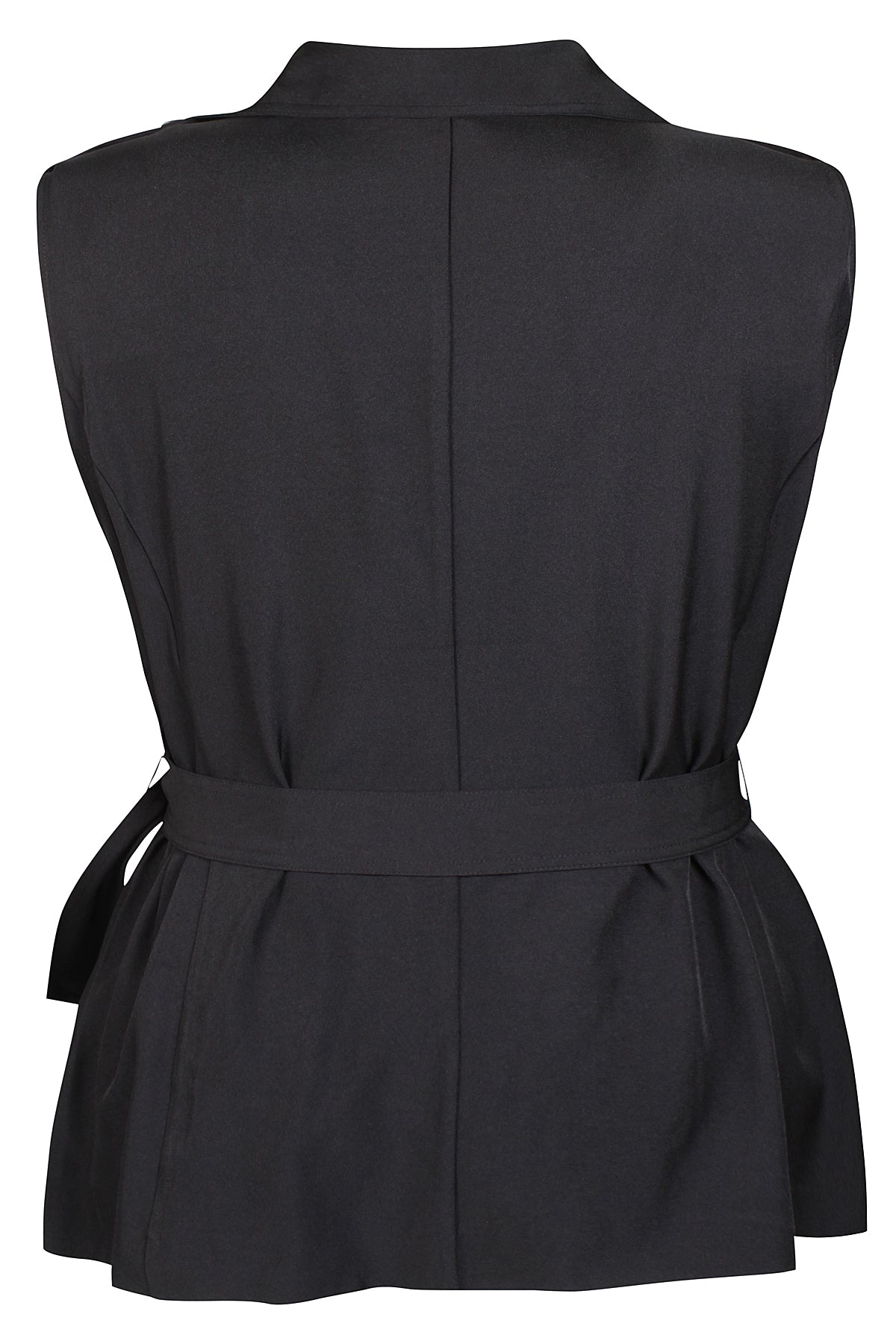 Soon Blazer Vest Sort