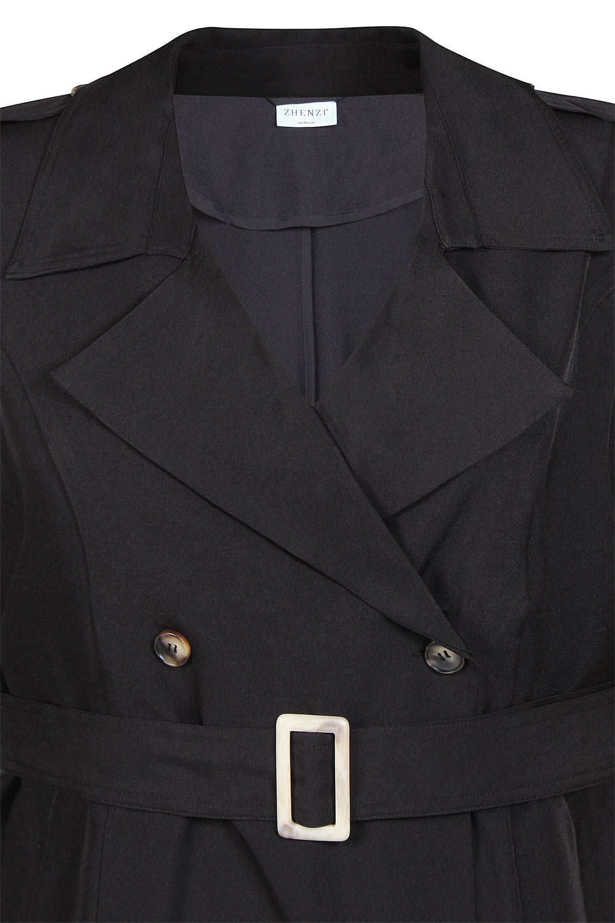 Soon Blazer Vest Sort