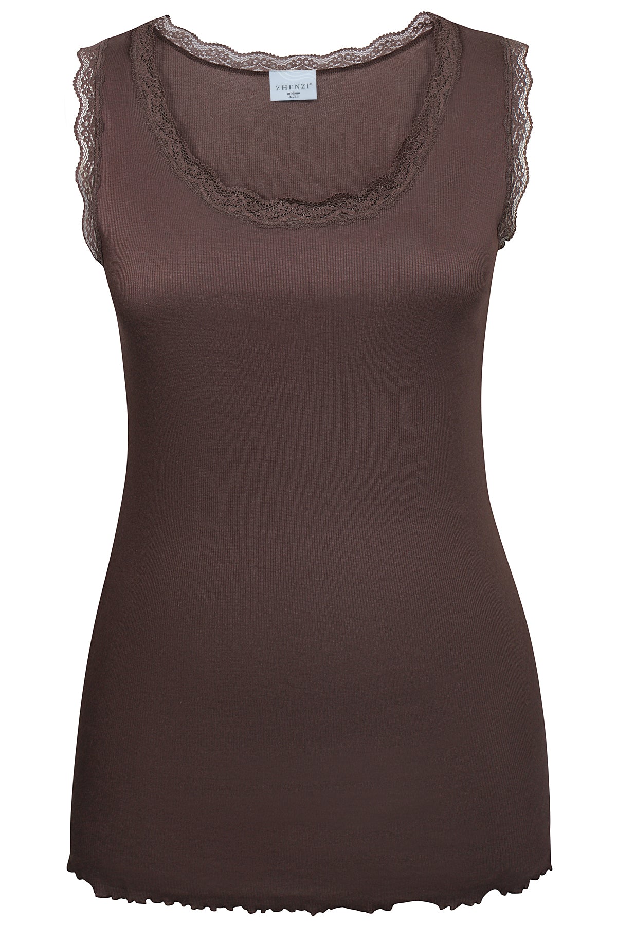Lara Top Brun