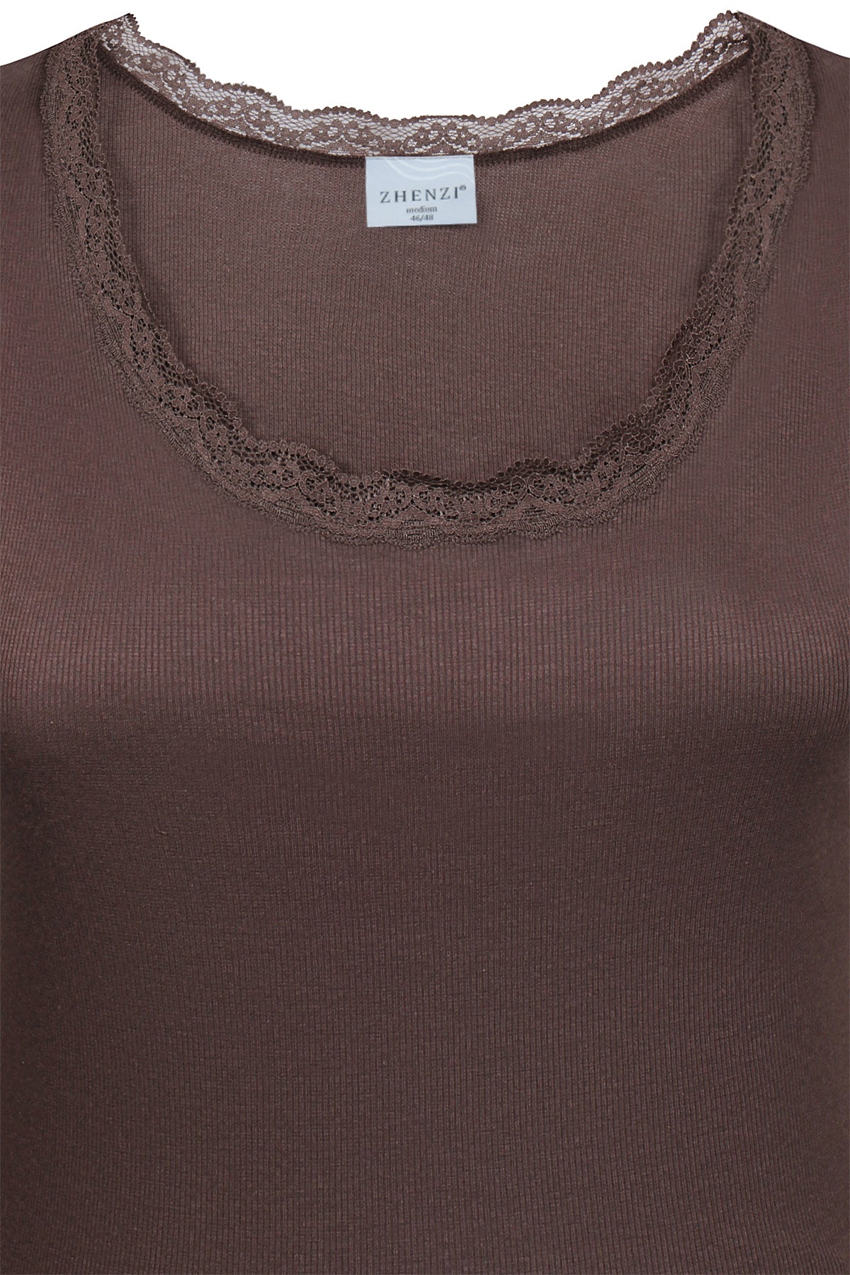 Lara Top Brun