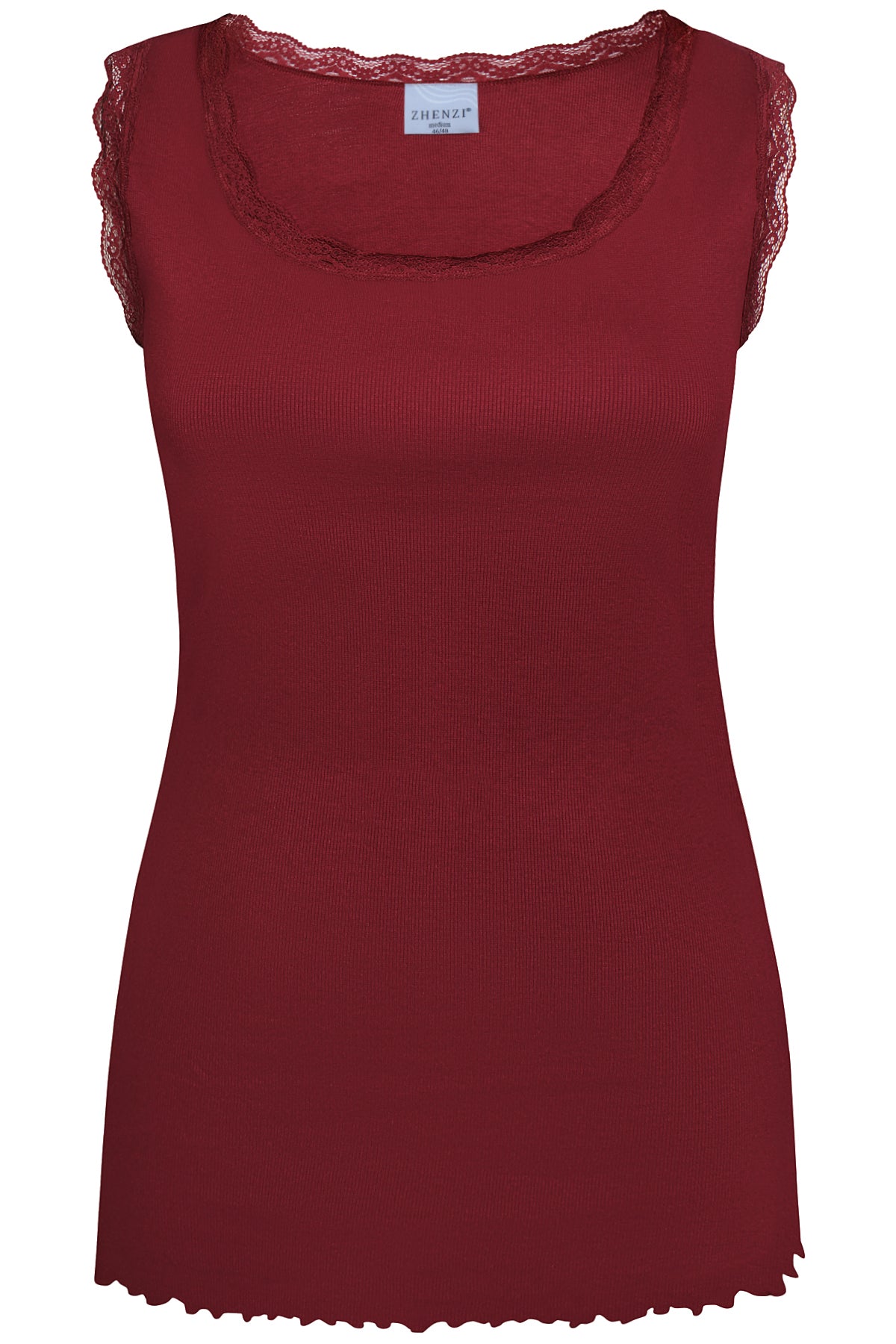 Lara Top Orange