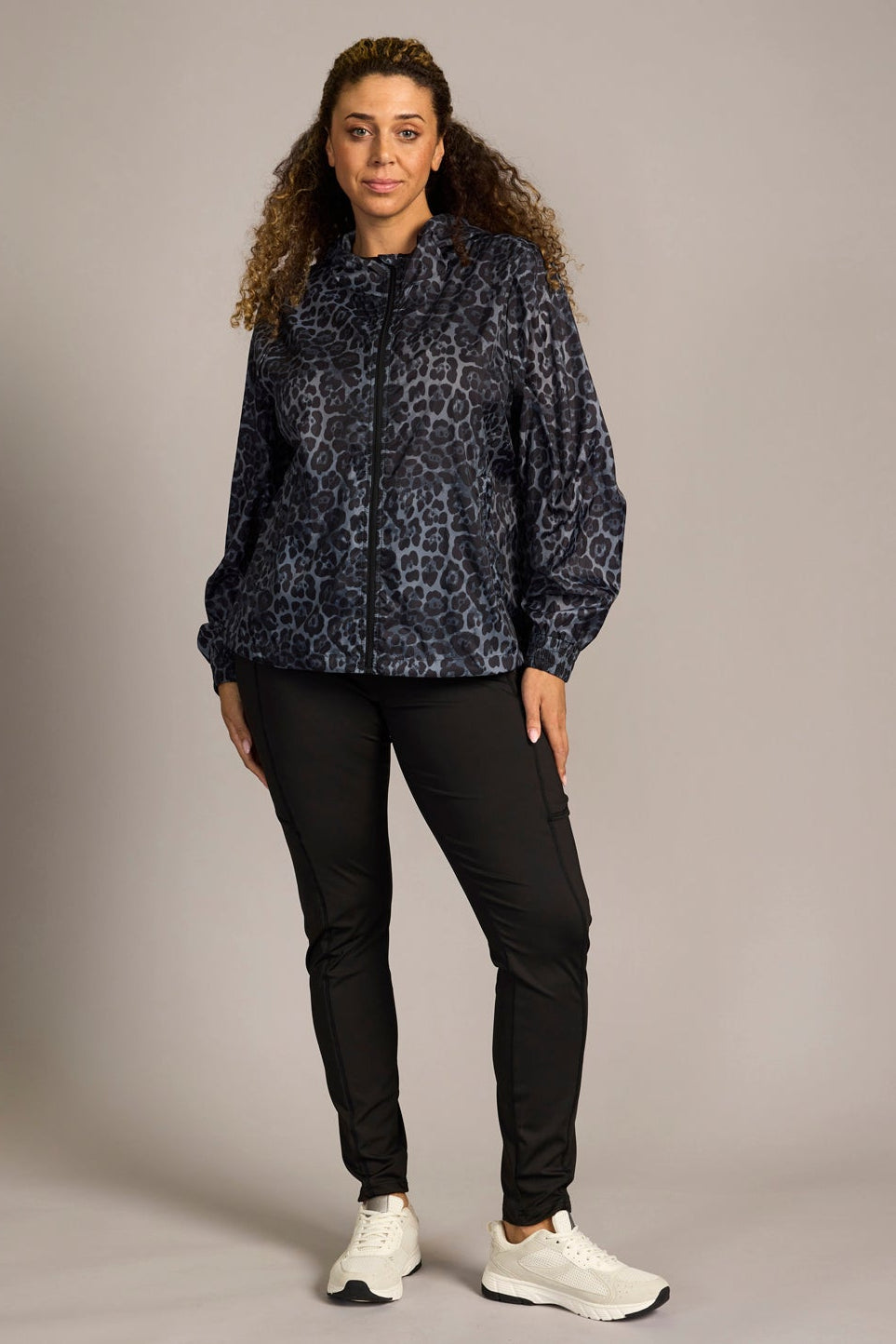 Belle Trænings Jakke