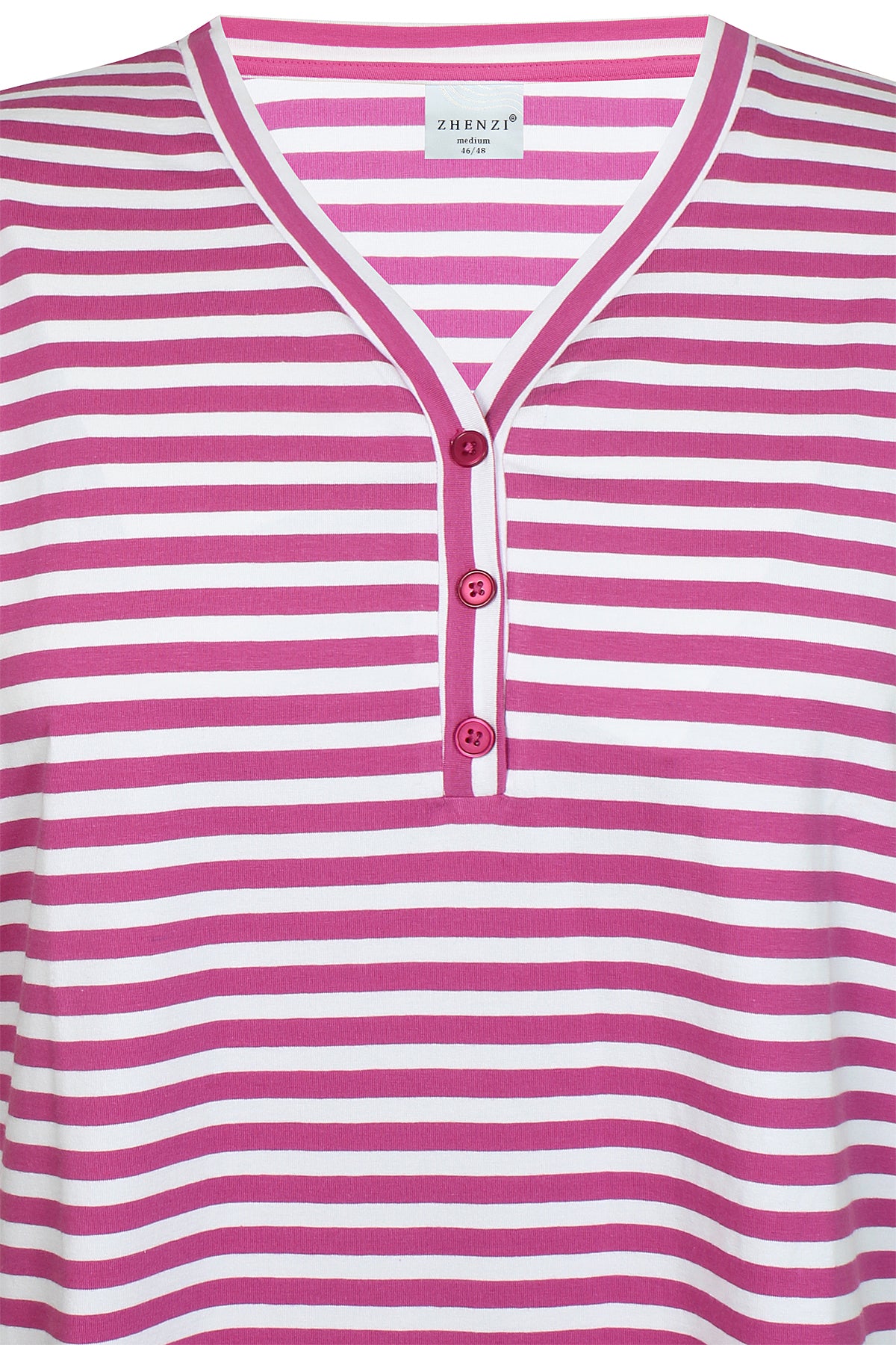 Casey T-shirt Rose Violet