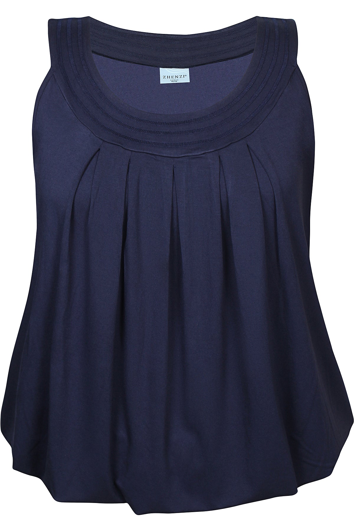 Enns Top Navy