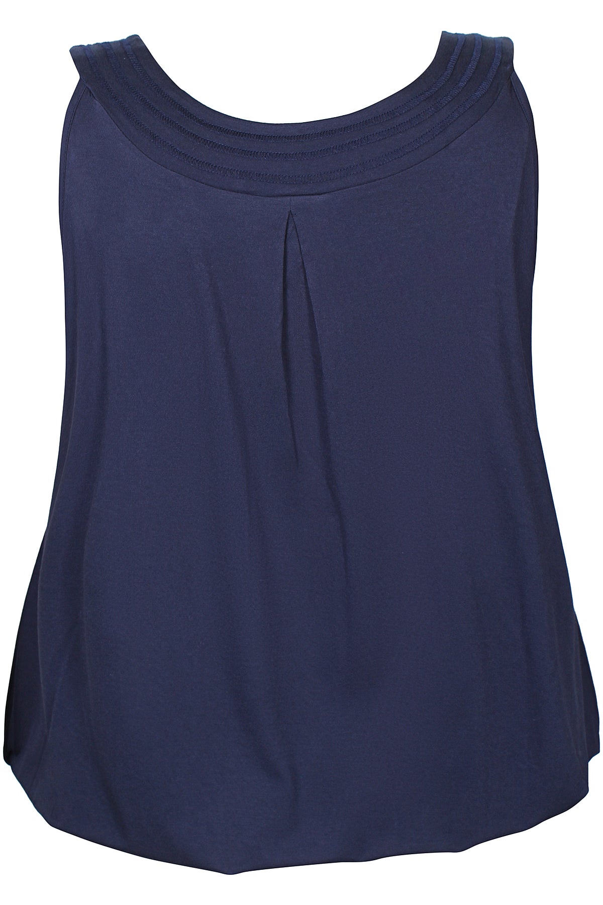 Enns Top Navy