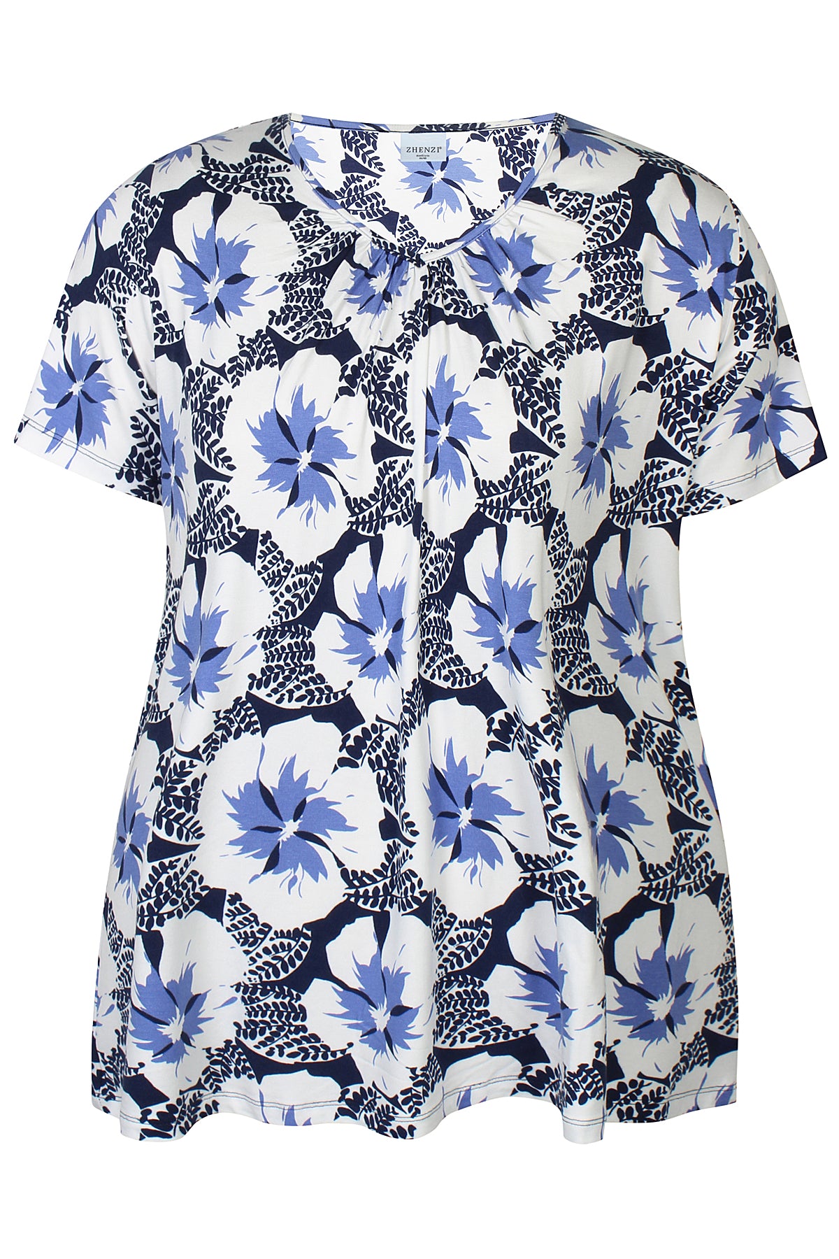Cindy Bluse