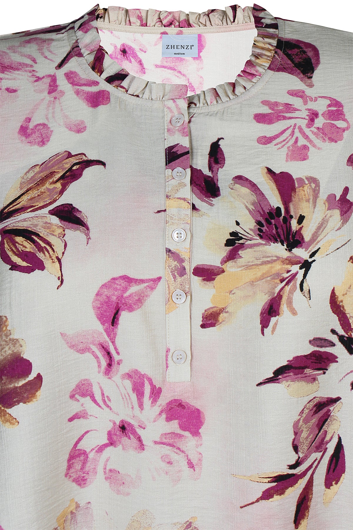 Freya Bluse