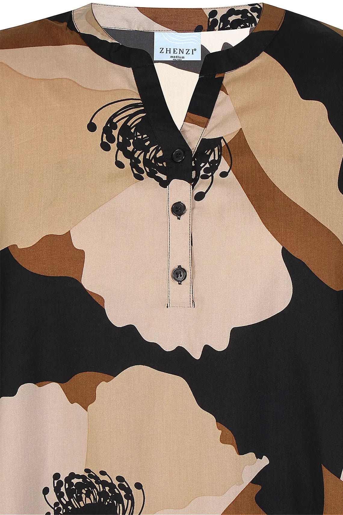 Sadie Kjole Brun