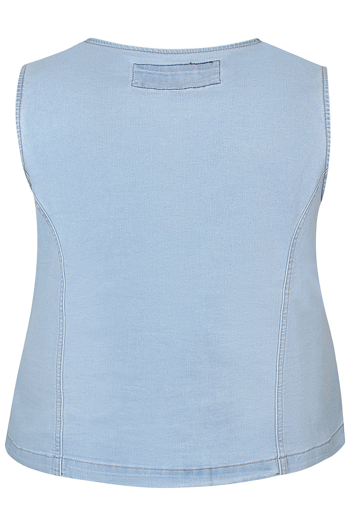 Joana Denim Vest