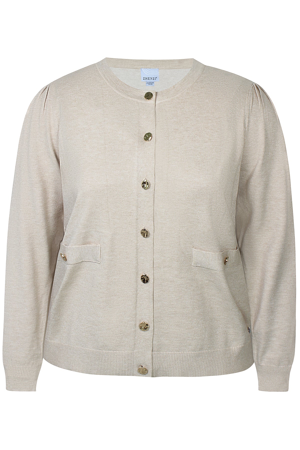 Kogle Cardigan Beige