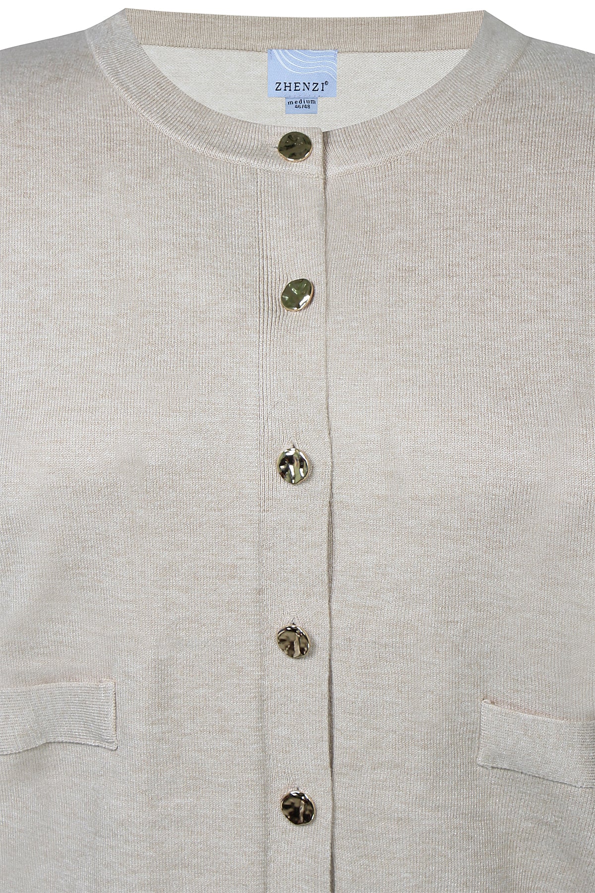 Kogle Cardigan Beige
