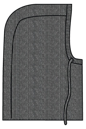 Elga Balaclava Hue 5 farver