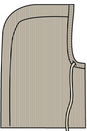 Elga Balaclava Hue 5 farver
