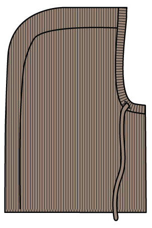 Elga Balaclava Hue 5 farver
