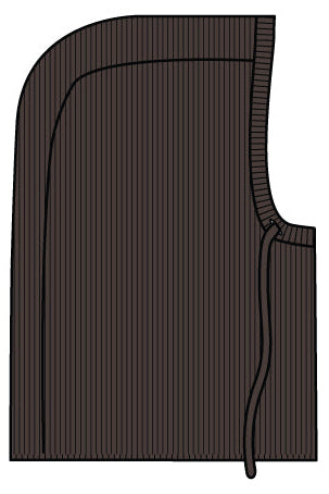 Elga Balaclava Hue 5 farver