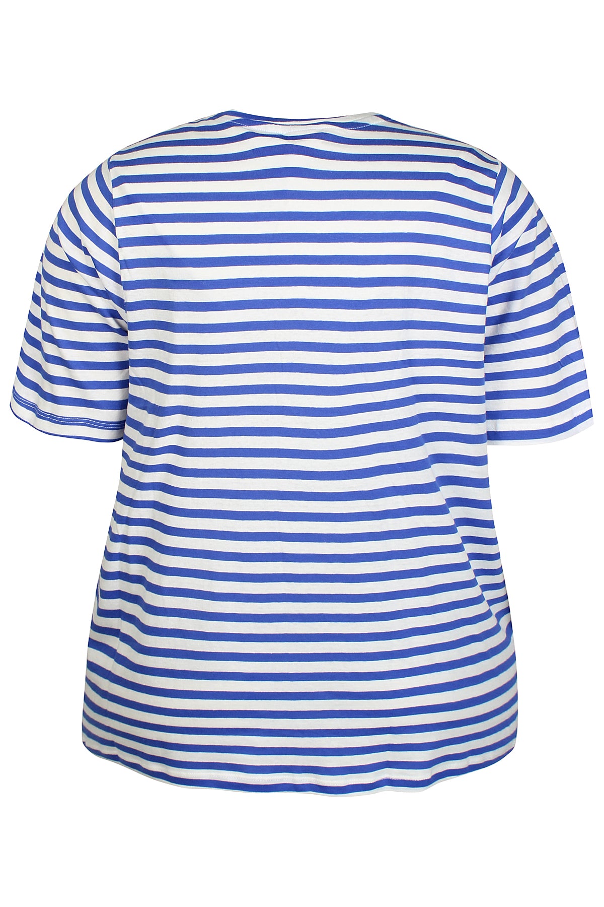 Karin T-shirt Blå