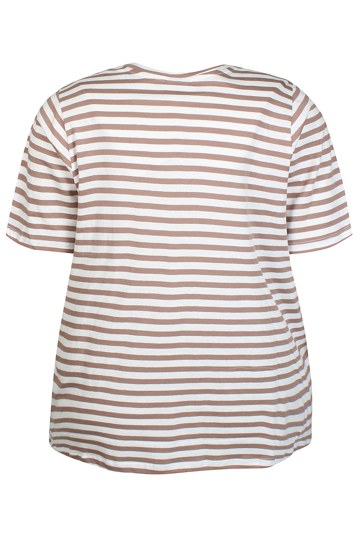 Karin T-shirt Beige