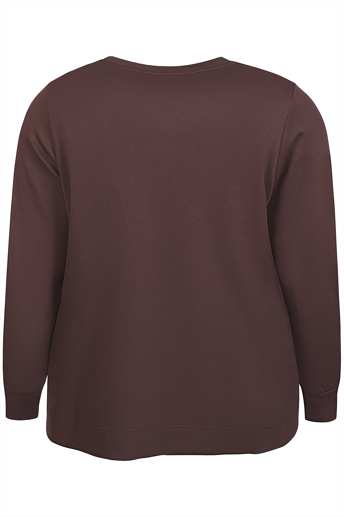 Mya Sweatshirt Brown