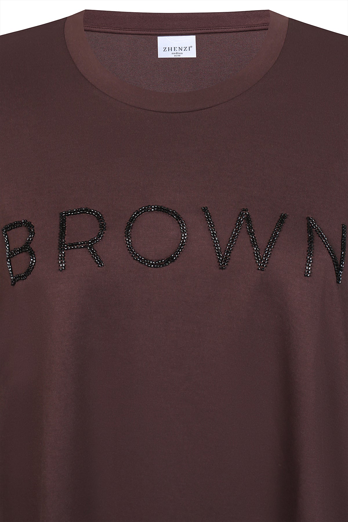 Mya Sweatshirt Brown