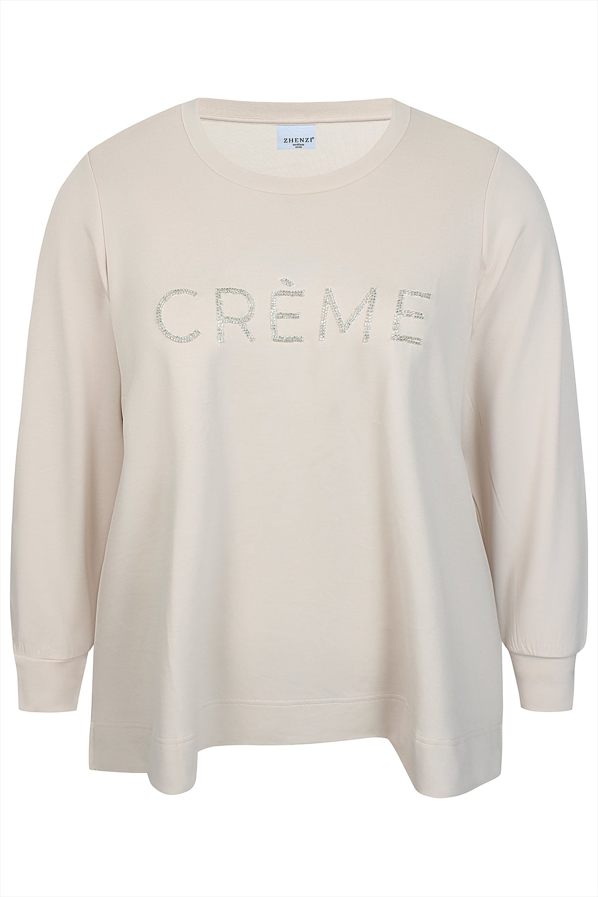 Mya Sweatshirt Creme