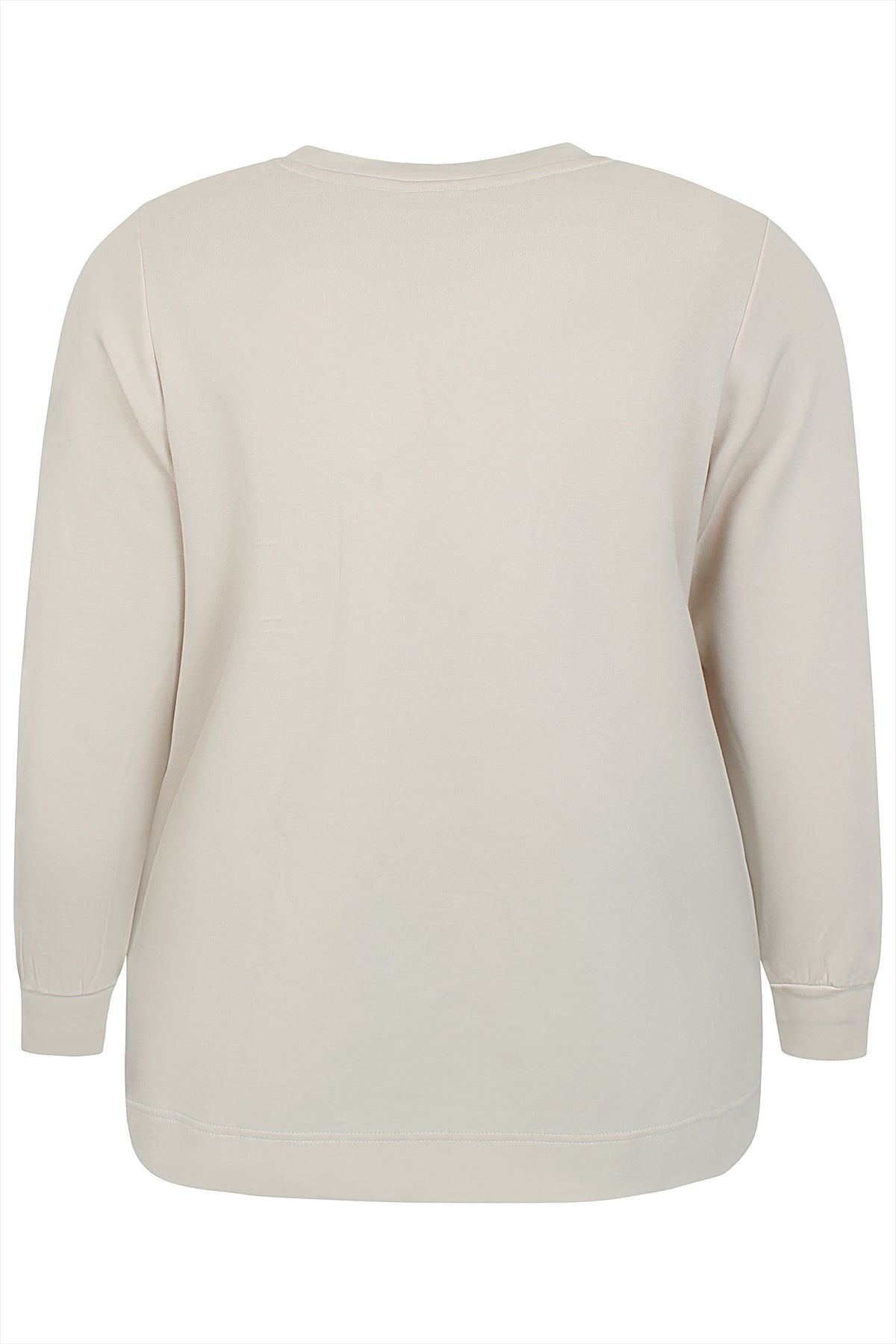 Mya Sweatshirt Creme