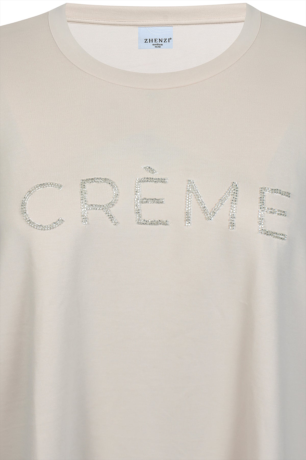 Mya Sweatshirt Creme