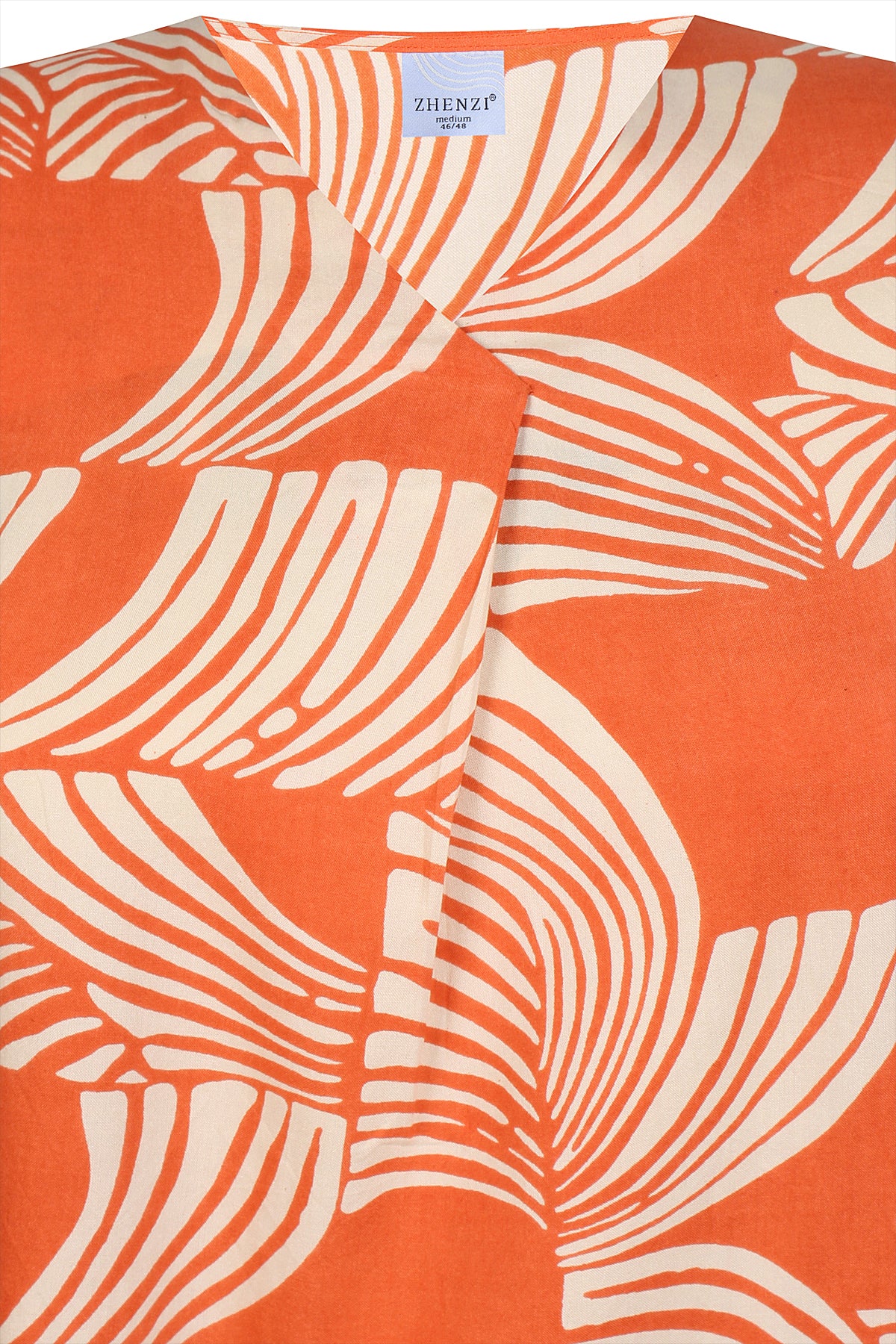 Keira Bluse Orange
