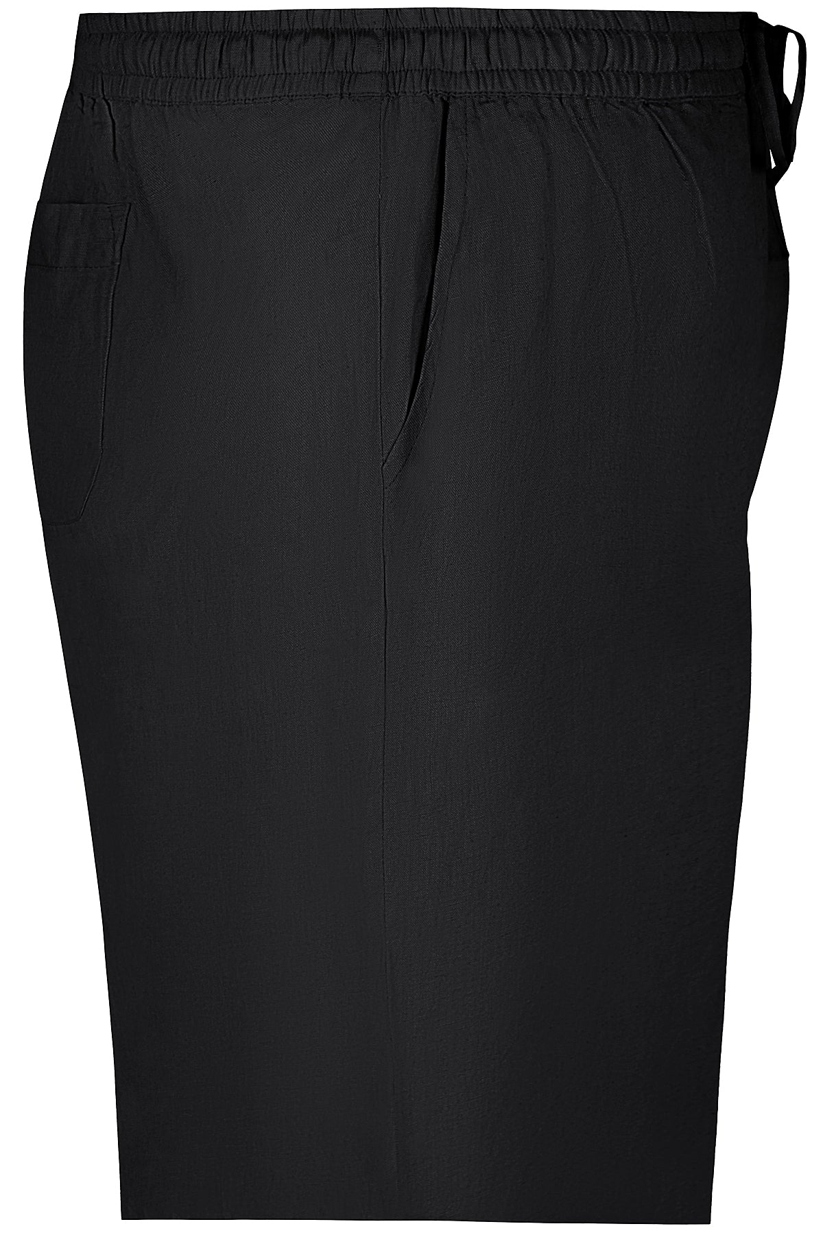 Hyla culotte bukser Sort