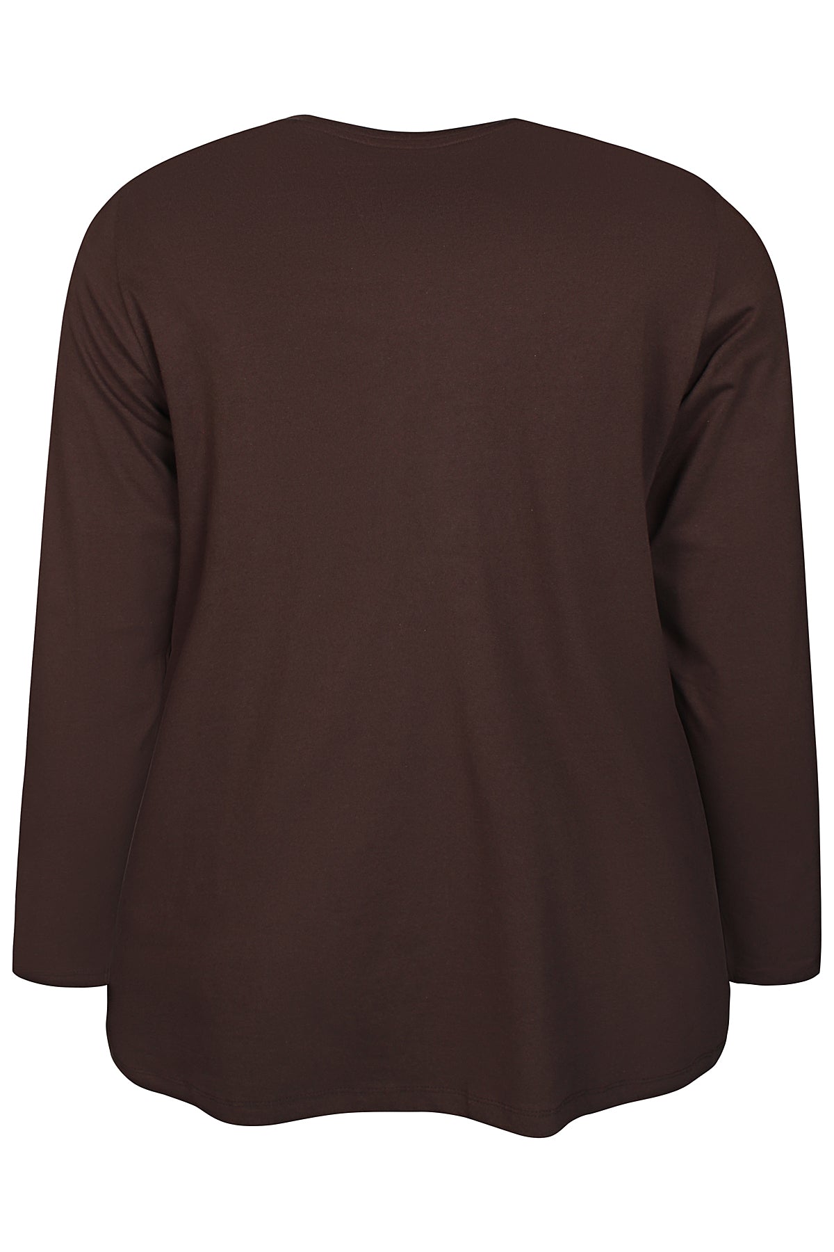 Lesli T-shirt Brun