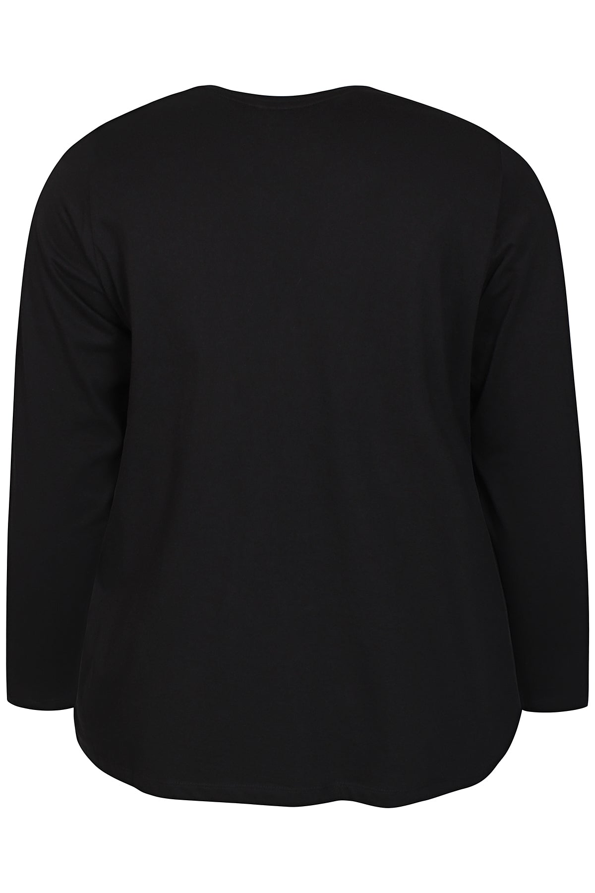 Lesli T-shirt Sort