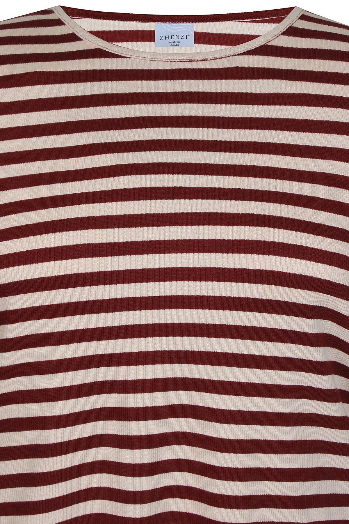 Lara T-shirt Vinrød