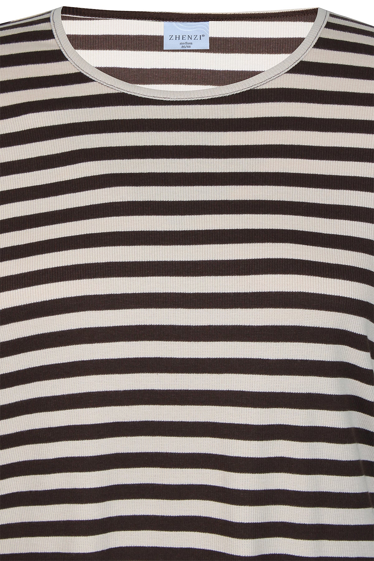 Lara T-shirt Brun