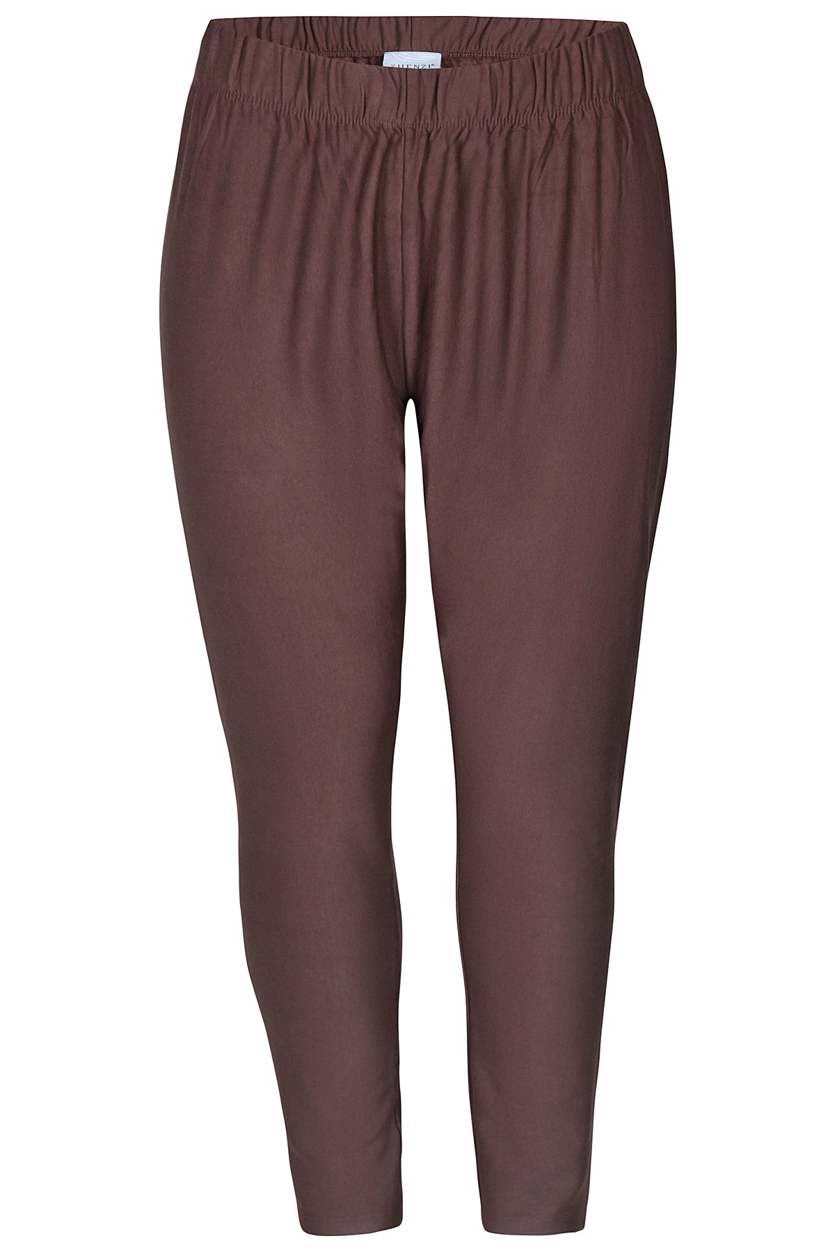 Adis Leggings med foer Brun
