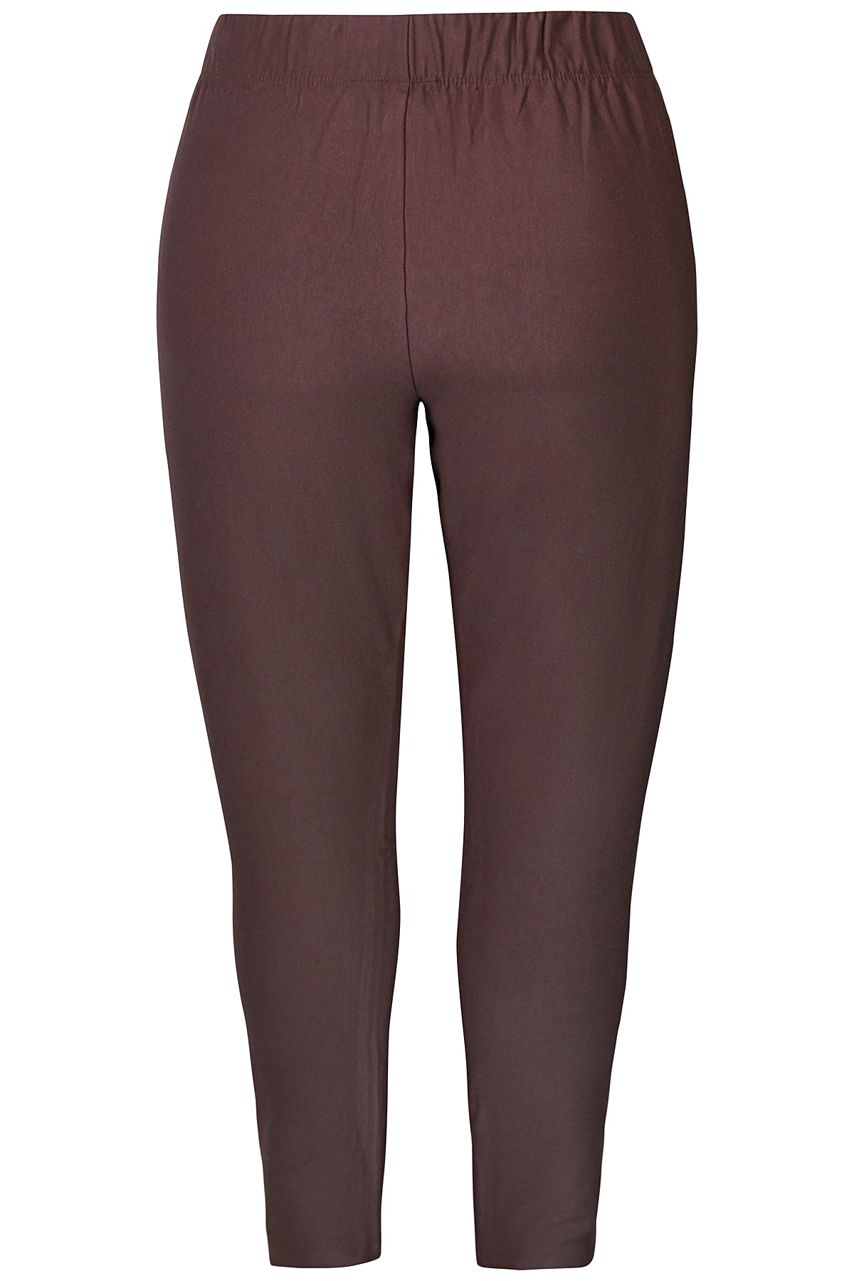 Adis Leggings med foer Brun