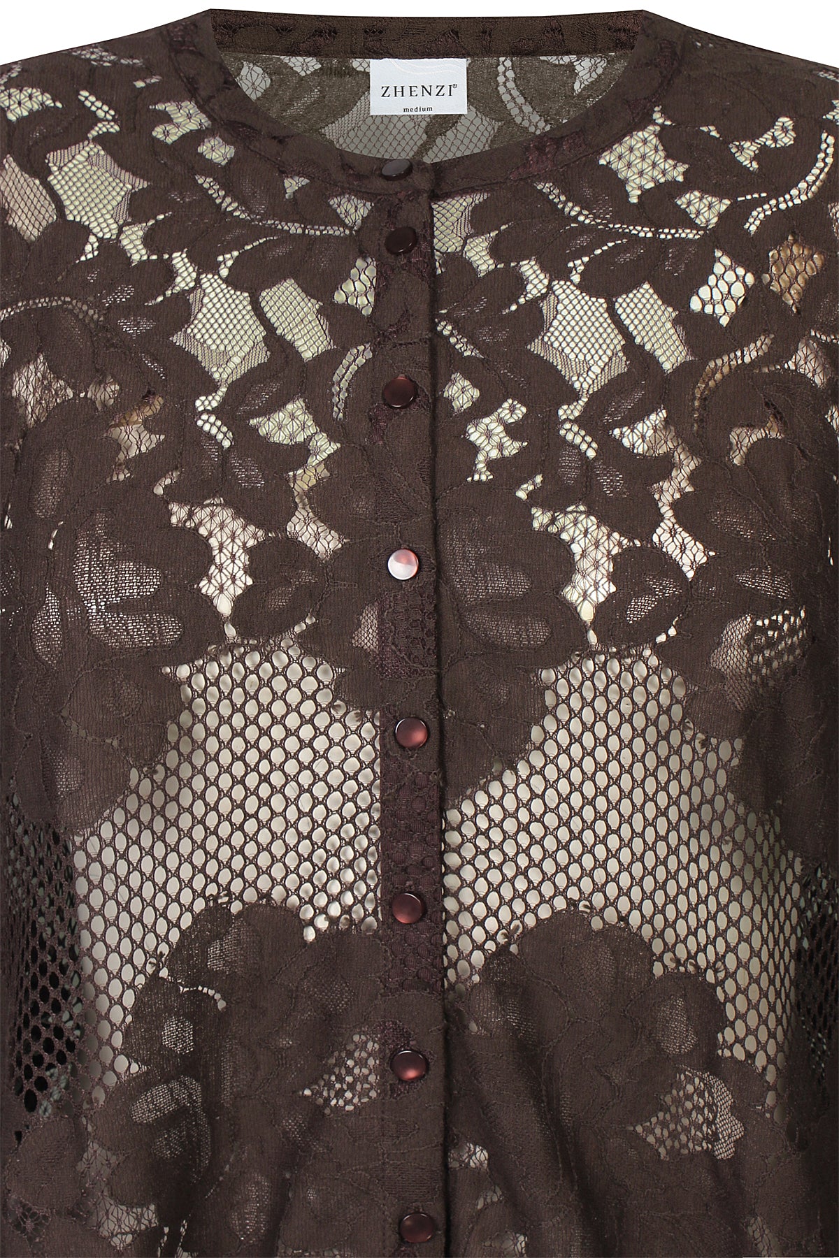 Lidia Blonde Bluse